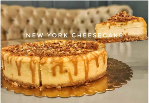 NEW-YORK CHEESE CAKE