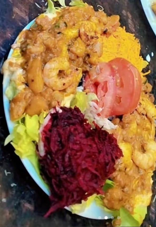 Escalope Marinière