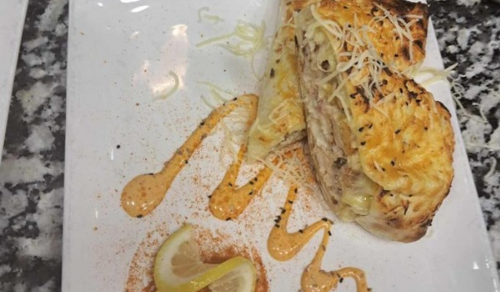 Cordon bleu