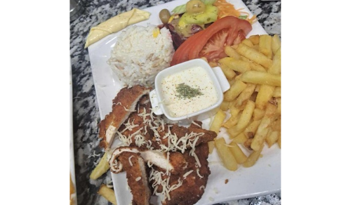 Escalope Milanaise