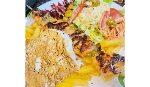 Kebab Samourai