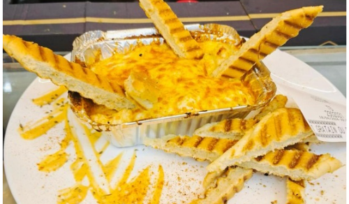 Gratin viande hachée 