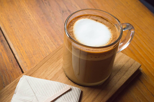 Café au lait
