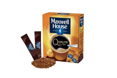 Sachet maxwell