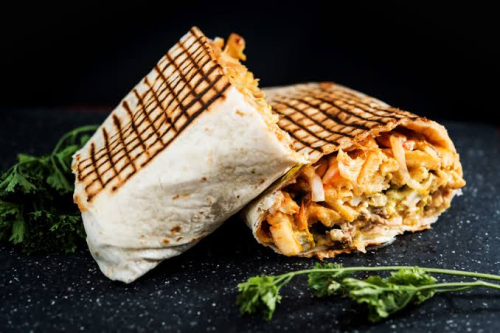 Tacos poulet 