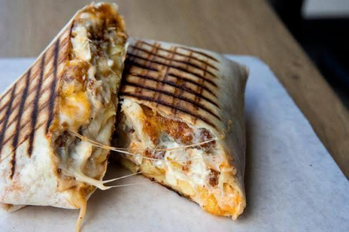 Tacos mixte 