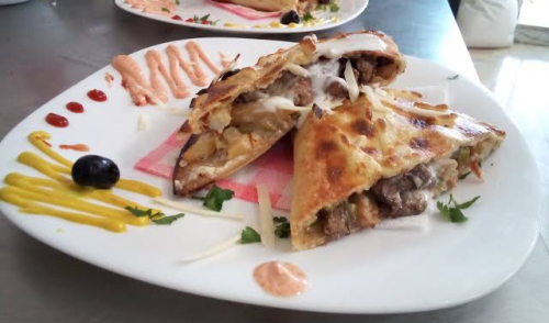 Makloub foie 