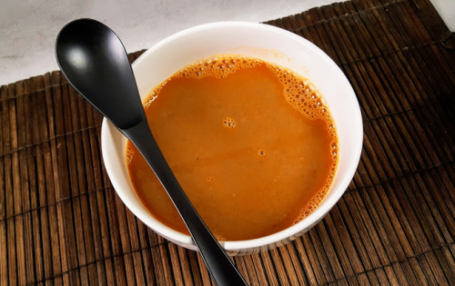 Soupe de poisson