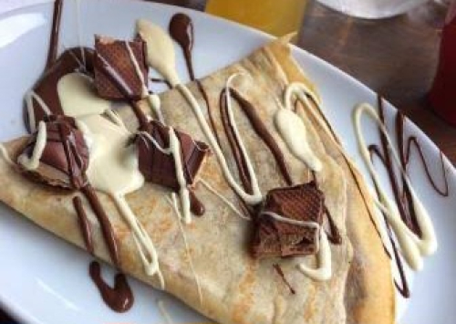 Crêpe bueno