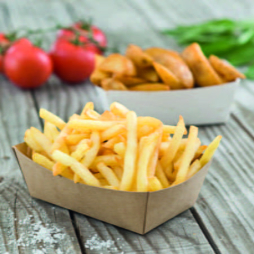 BARQUETTE DE FRITES
