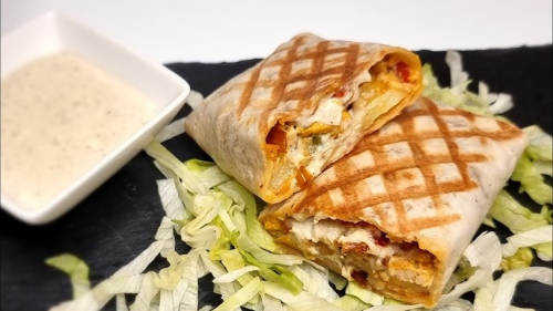 POULET MARINÉ 
