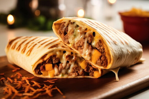 POULET PANNÉ