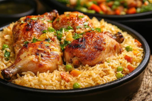 Poulet
