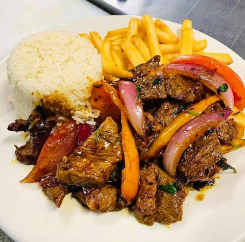 Steak de boeuf