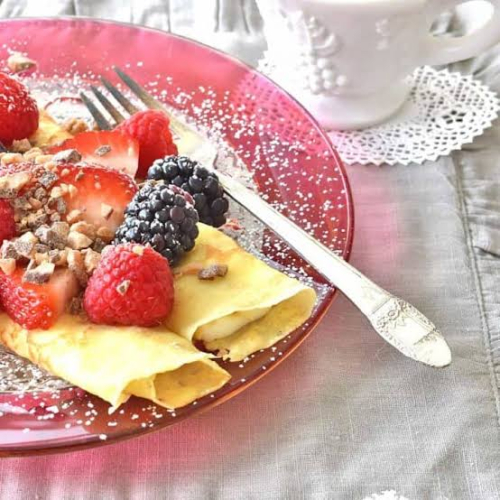 Crèpe 