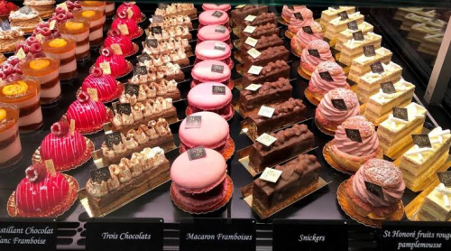 Pâtisserie