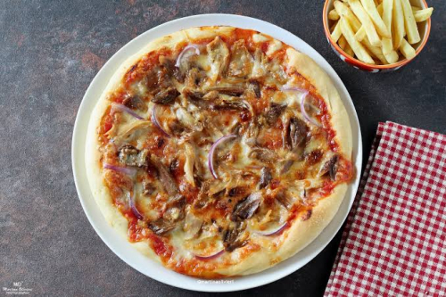 PIZZA KEBAB 