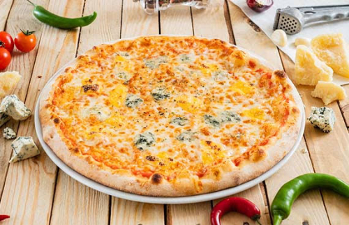 4 QUESO