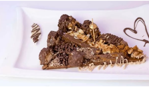 Crêpe 4 choco