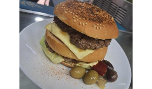 Big burger 