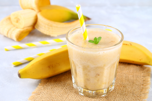 Jus de banane