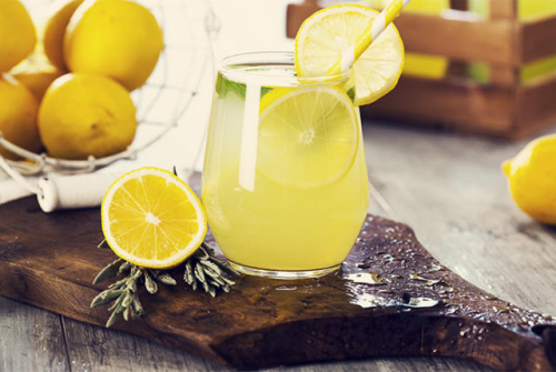 Jus de citron
