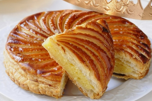 Galette des rois