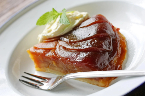 Tranche Tarte