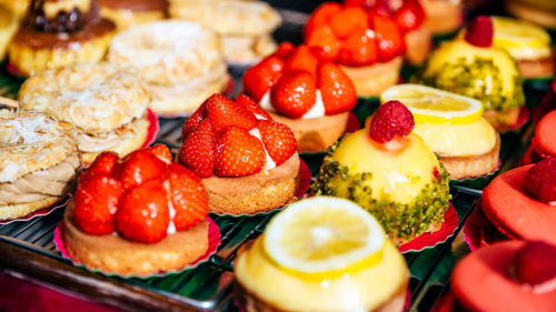 Pâtisserie