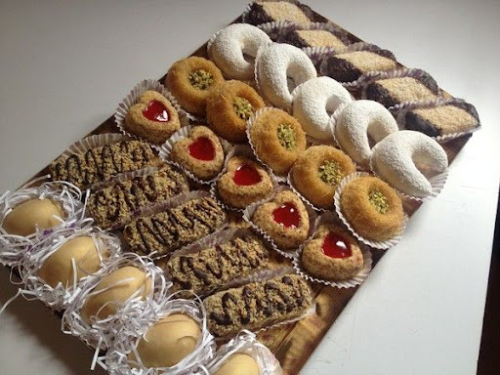 Gateau sec