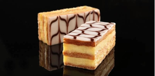 Millefeuille