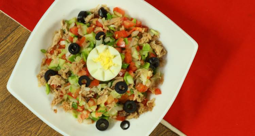 السلطة التونسية — Salade tunisienne