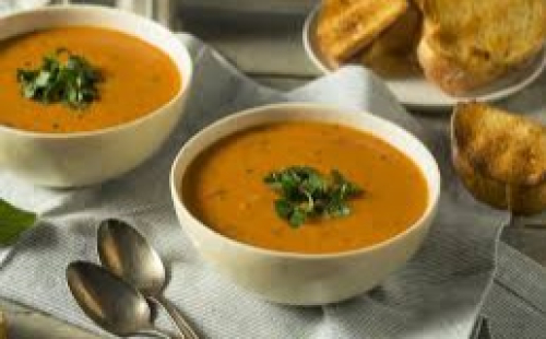 حساء السمك - Soupe de poisson 