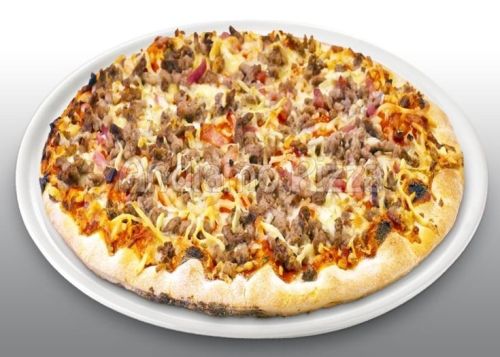بيتزا تونة - Pizza thon