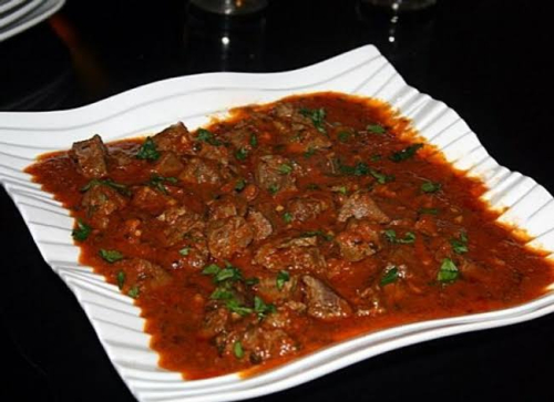 شرمولة — Charmoula 