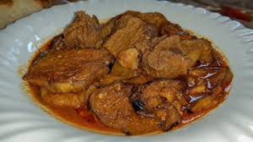 مدربل — Boulettes en sauce (M'derbel)