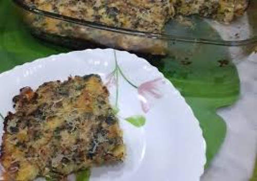 غراتان سلق - Gratin de bette