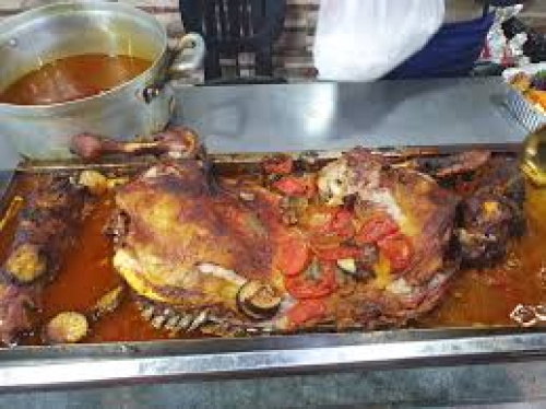 لحم الخروف - Viande de mouton