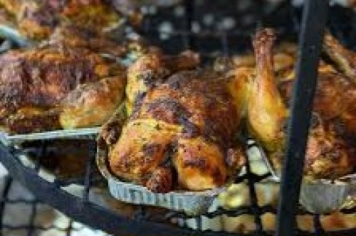 دجاج - Poulet