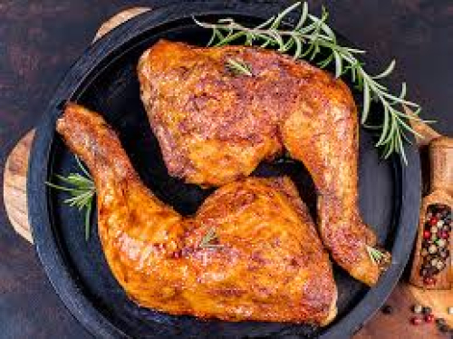 فخذ دجاج - Cuisses de poulet