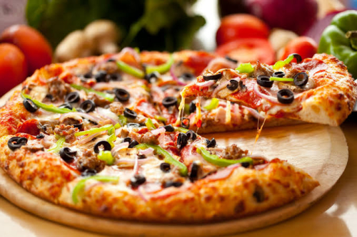 Pizza Elkhayem