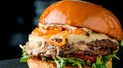 Burger elkhayem 
