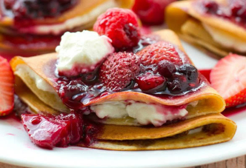 Crêpe Elkhayem 