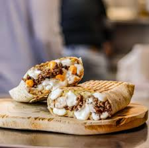 Tacos viande 