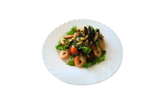 SALADE PECHEURE