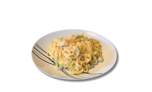 TAGLIATELLE POULET