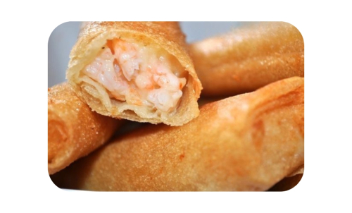 BOUREK DE CREVETTES