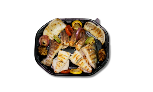 LOUP DE MER EN DELICE