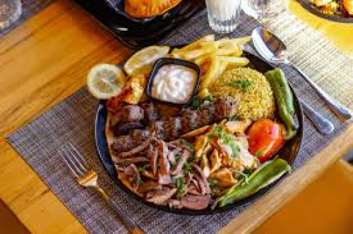 Plat mixte
