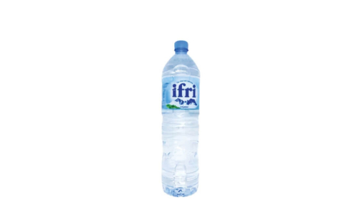 Eau mineral 1.5L
